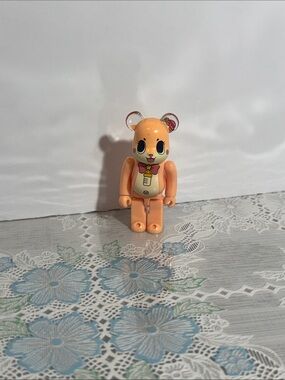 Medicom Bearbrick Series 37 Artist S37 Chiitan Mascot 100% be@rbrick
